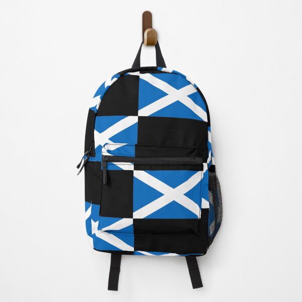 Item preview, Scottish Pride All Over Print - Black designed and sold by BKNation.