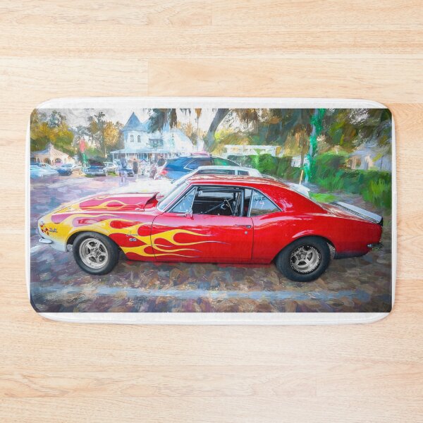 Item preview, 1968 Chevy Camaro RS/SS 396  designed and sold by RichFrancoCars.