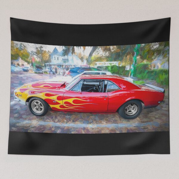 Item preview, 1968 Chevy Camaro RS/SS 396  designed and sold by RichFrancoCars.