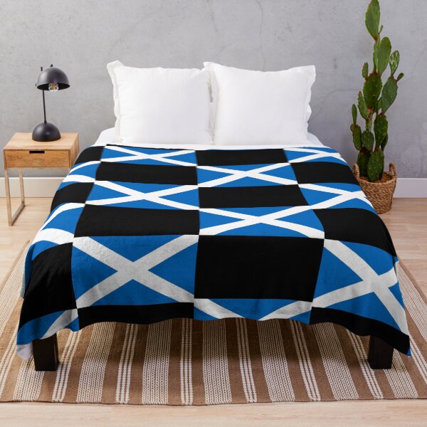 Item preview, Scottish Pride All Over Print - Black designed and sold by BKNation.