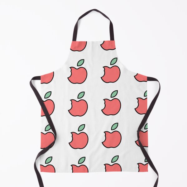 Item preview, Red apple designed and sold by kattilako.