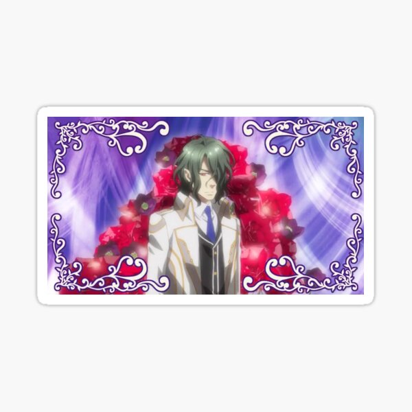 Kamigami no Asobi - Hades Sticker for Sale by Maiokoe