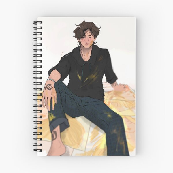 Item preview, Julian Blackthorn designed and sold by Arudrawing.