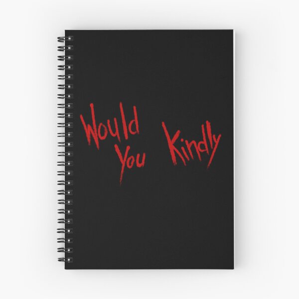Item preview, Would You Kindly designed and sold by Harrostyle.