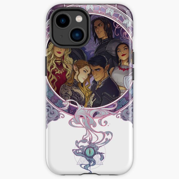 The Inner Circle iPhone Tough Case