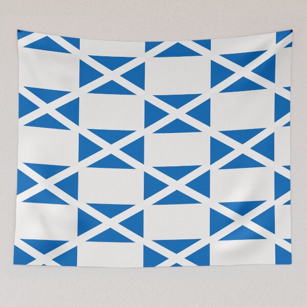 Item preview, Scottish Pride All Over Print - White designed and sold by BKNation.