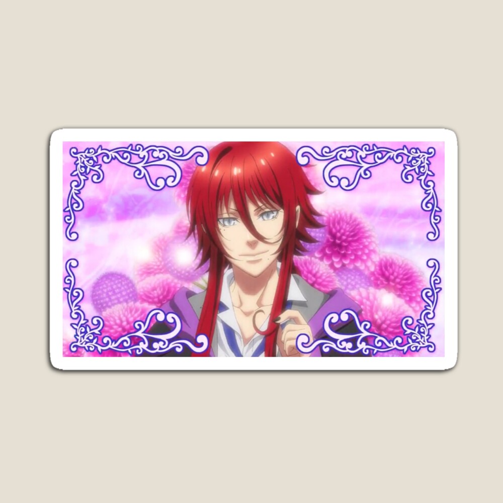 Kamigami no Asobi - Hades Sticker for Sale by Maiokoe