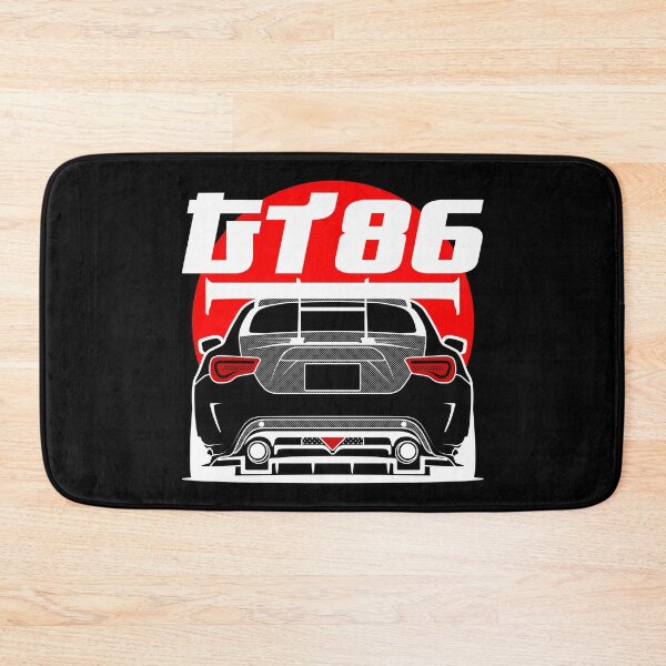 Item preview, GT86 Rear Tuned designed and sold by goldentuners.