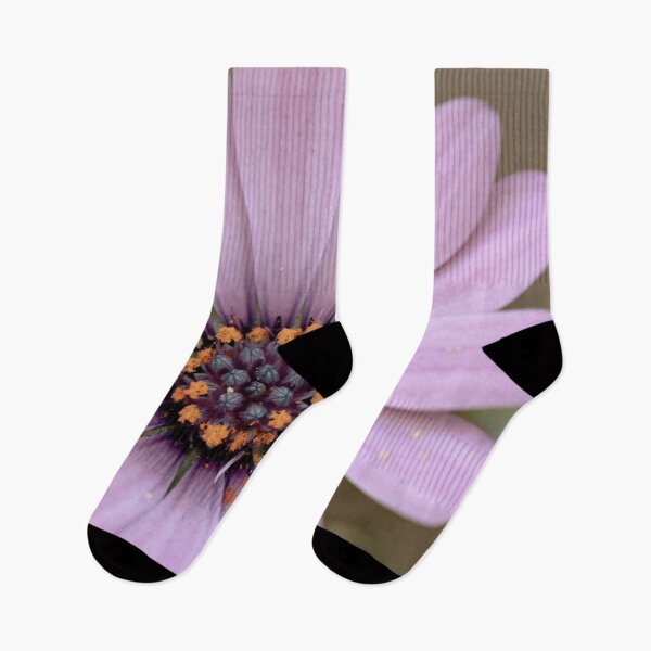 Aperçu de l'œuvre Fleur violet clair créée et vendue par Slalon85.