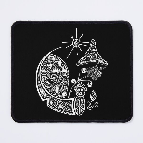 Item preview, Taino Symbols Indigenous Petroglyphs  designed and sold by SoLunAgua ..