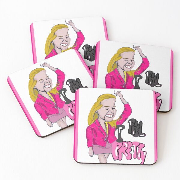 Item preview, I feel pretty  designed and sold by ShdDesigner.