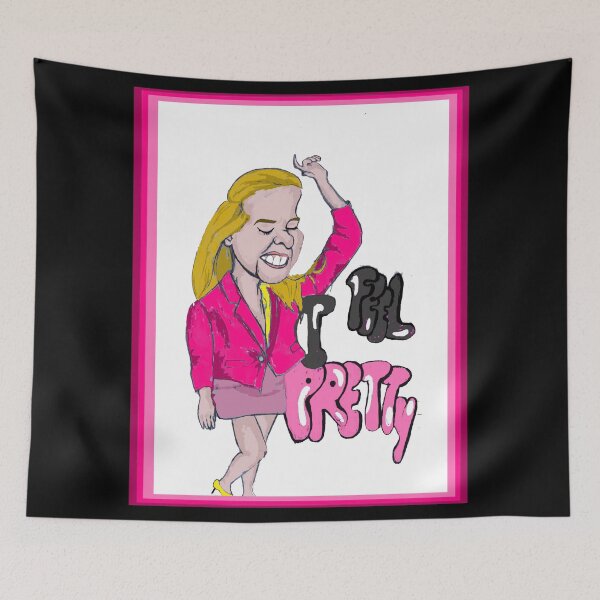 Item preview, I feel pretty  designed and sold by ShdDesigner.