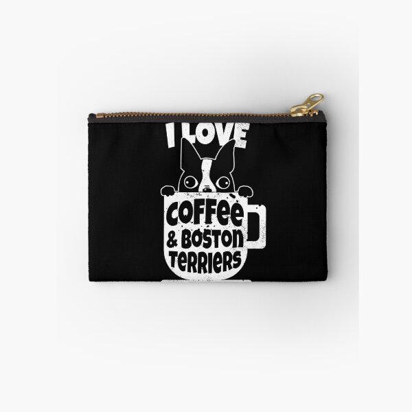 Item preview, Boston Terrier Dog Coffee And Boston Terriers designed and sold by Ibu83.