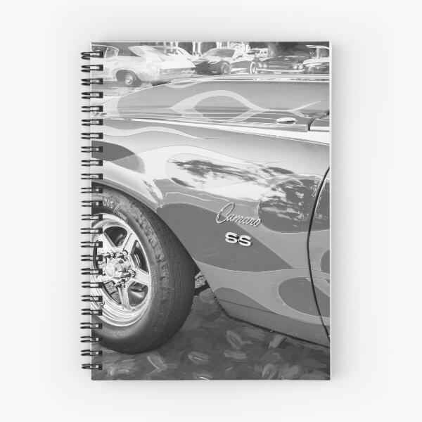 Aperçu de l'œuvre 1968 Chevrolet Camaro RS/SS 396 créée et vendue par RichFrancoCars.