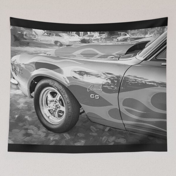 Item preview, 1968 Chevy Camaro RS/SS 396  designed and sold by RichFrancoCars.