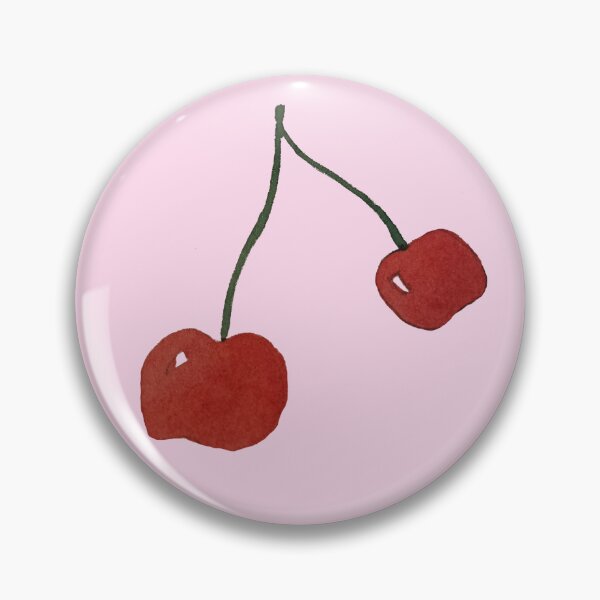 Item preview, juicy cherry watercolor patern designed and sold by Laura_S _13.