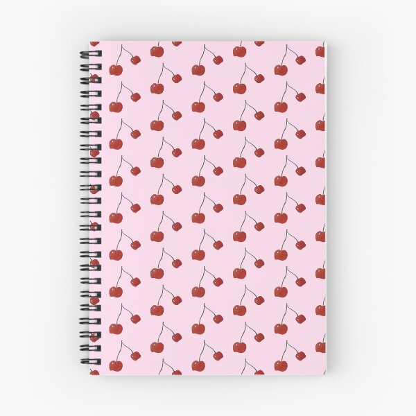 Item preview, juicy cherry watercolor patern designed and sold by Laura_S _13.