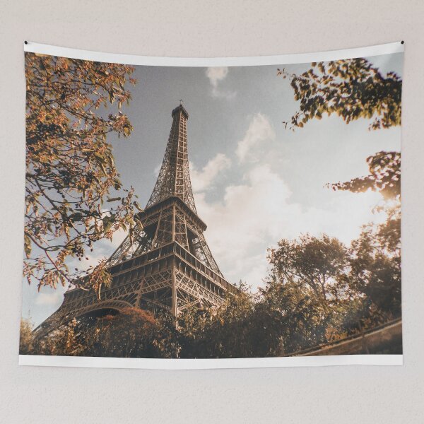 Item preview, tour eiffel in paris designed and sold by franckreporter.