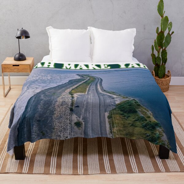 Item preview, Sweet Jamaica Palisadoes Port Royal Natural Beauty Sea Sand Water Blue Sky designed and sold by NadeenInspires.