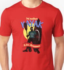 Camiseta unisex Kayac