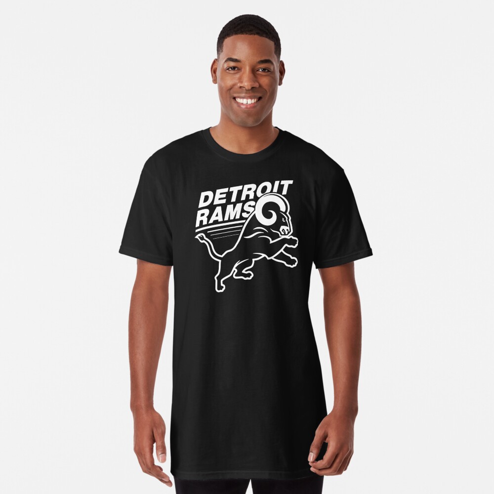 Detroit Rams Essential T-Shirt for Sale by thedline