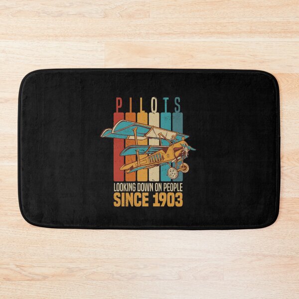 Item preview, Pilots Looking Down On People Since 1903 Airplane designed and sold by Ibu83.