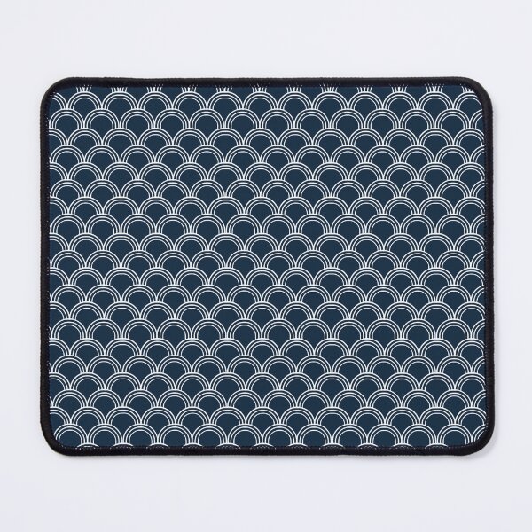 Item preview, SCALLOP PATTERN designed and sold by DroidMonkey.