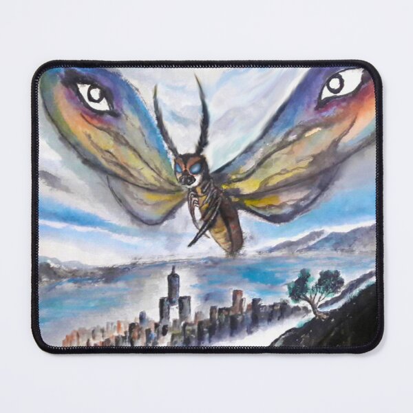 Item preview, Encanto Butterfly - Yellowbox ink painting designed and sold by twyellowbox.