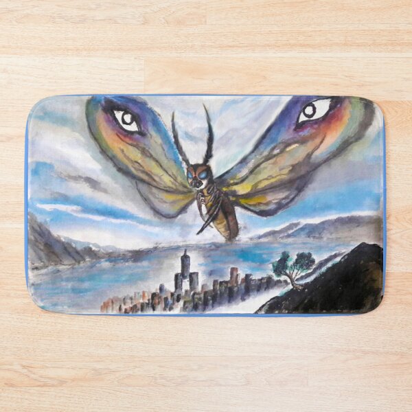 Item preview, Encanto Butterfly - Yellowbox ink painting designed and sold by twyellowbox.