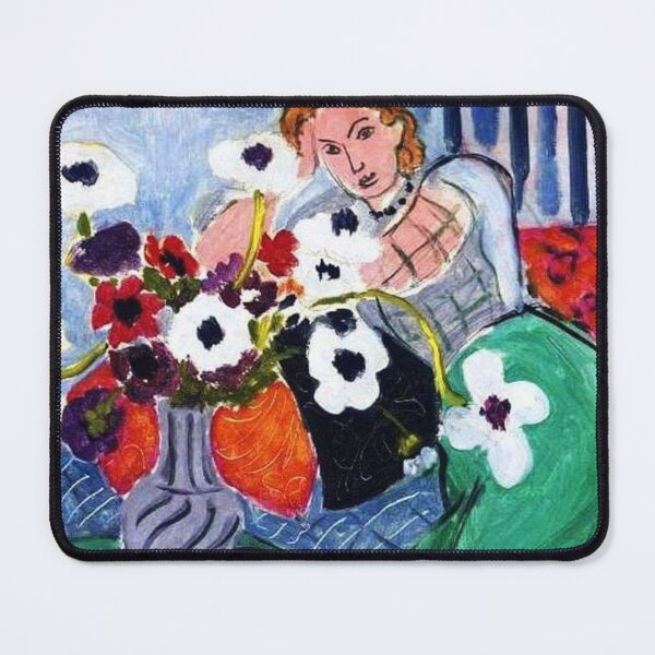 Item preview, MATISSE WOMN BLUE designed and sold by mninem.