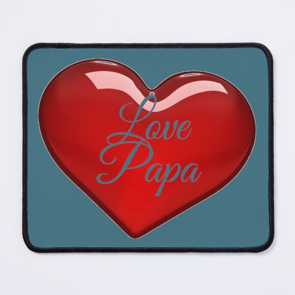 Item preview, Love Papa! designed and sold by Byoudesigns.