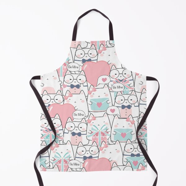 Item preview, Kawaii Cats Fallin' in Love designed and sold by BeilMaro.