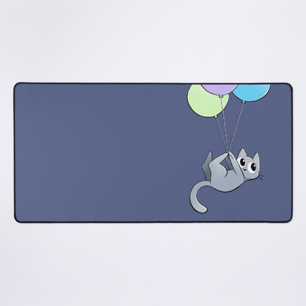 Item preview, Floating Balloon Cat designed and sold by Catcolour.