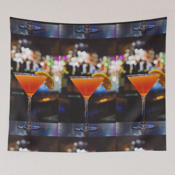 Item preview, Orange Martini  designed and sold by newburyboutique.