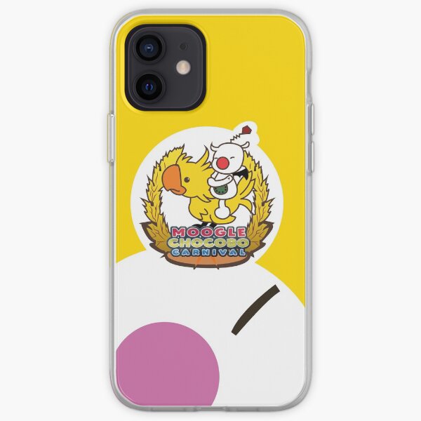 Chocobo Festival, Final Fantasy XV iPhone Soft Case