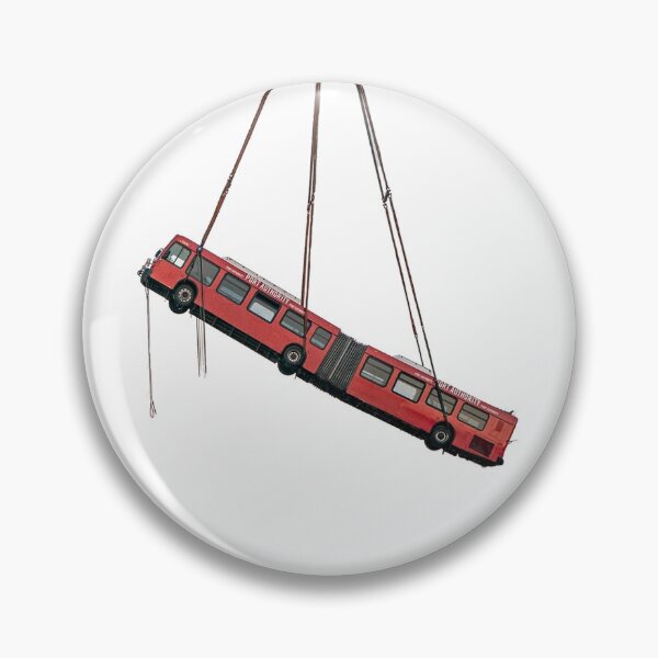 Item preview, DANGLING BUS designed and sold by oldskooldesign.