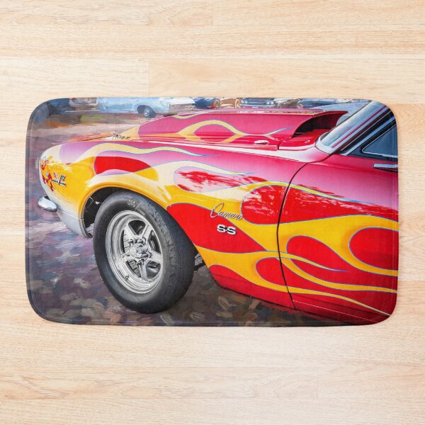 Item preview,  1968 Chevy Camaro RS/SS 396 designed and sold by RichFrancoCars.
