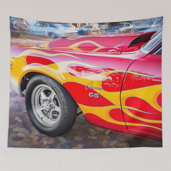 Item preview,  1968 Chevy Camaro RS/SS 396 designed and sold by RichFrancoCars.
