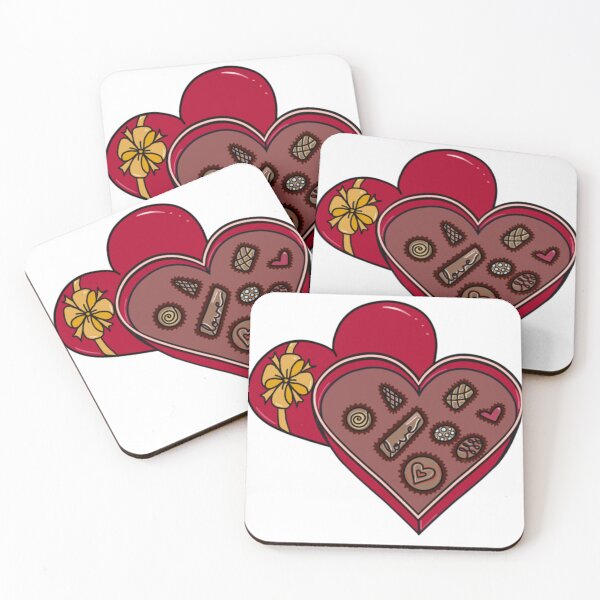 Item preview, Chocolate Box designed and sold by aracelisechrist.