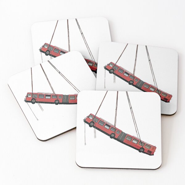 Item preview, DANGLING BUS designed and sold by oldskooldesign.