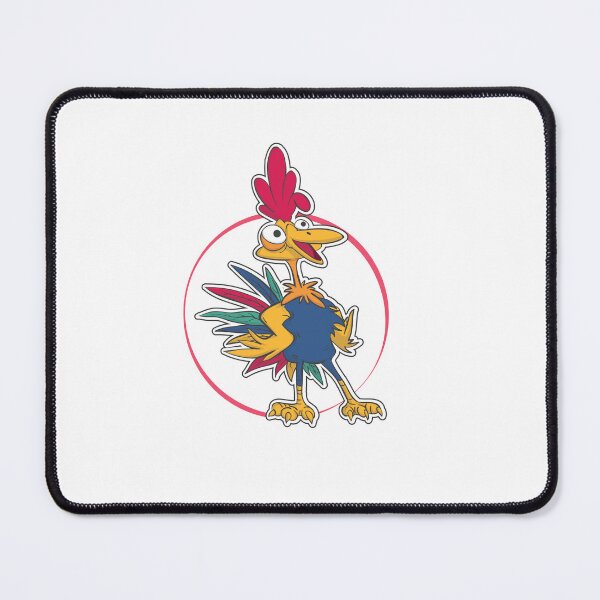 Item preview, Roster chicken surprise expression  designed and sold by 7-Studio.