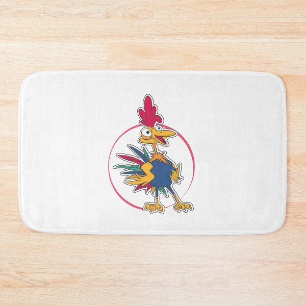 Item preview, Roster chicken surprise expression  designed and sold by 7-Studio.