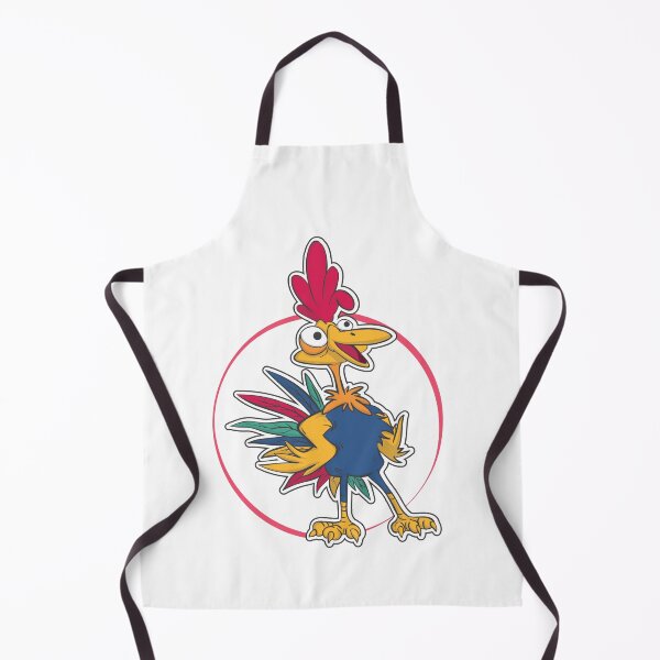 Item preview, Roster chicken surprise expression  designed and sold by 7-Studio.