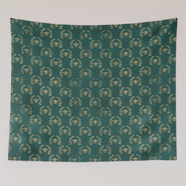 Item preview, Distressed Golden Bee designed and sold by Aramdesing.