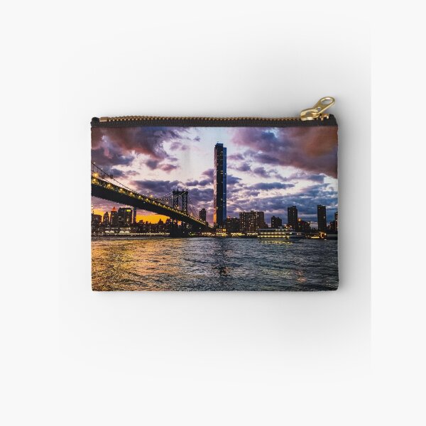 Item preview, Sunset in Dumbo, Brooklyn, New York City  designed and sold by eleonoraingrid.