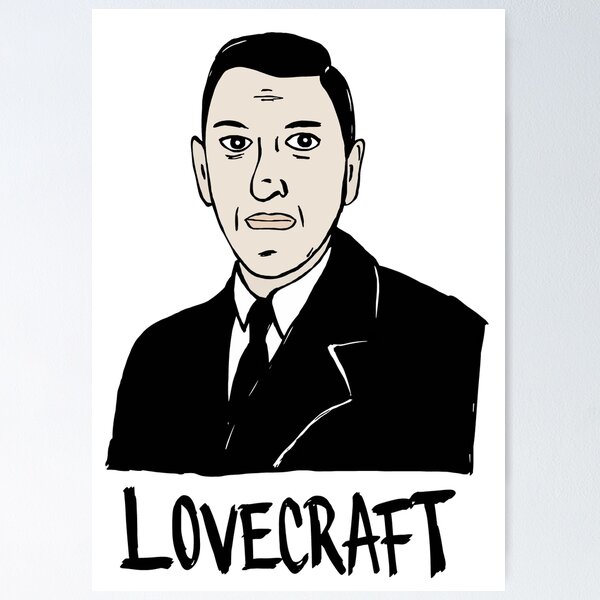 Item preview, Lovecraft designed and sold by Logan81.