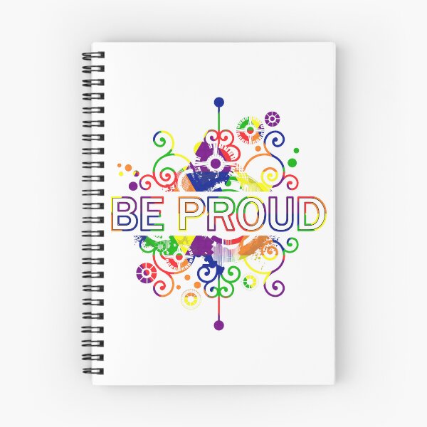 Item preview, Be Proud designed and sold by nim-.