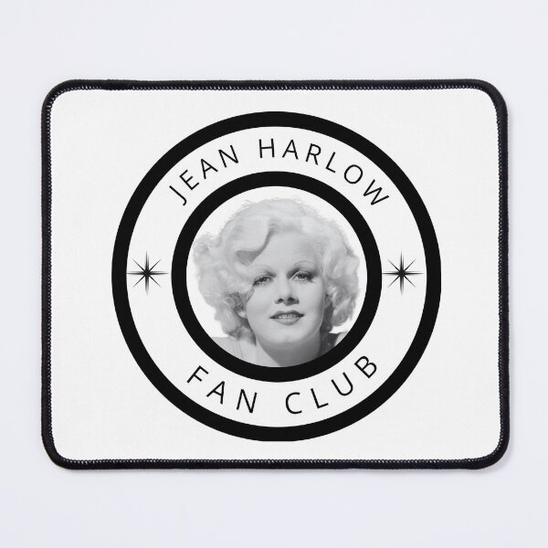 Item preview, Jean Harlow Fan Club designed and sold by ShesGoneMad.