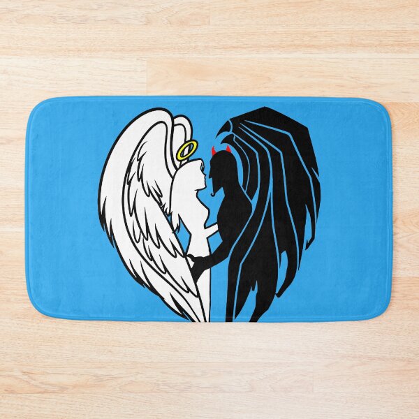 Item preview, Devil Loves An Angle designed and sold by lakelandwholes1.