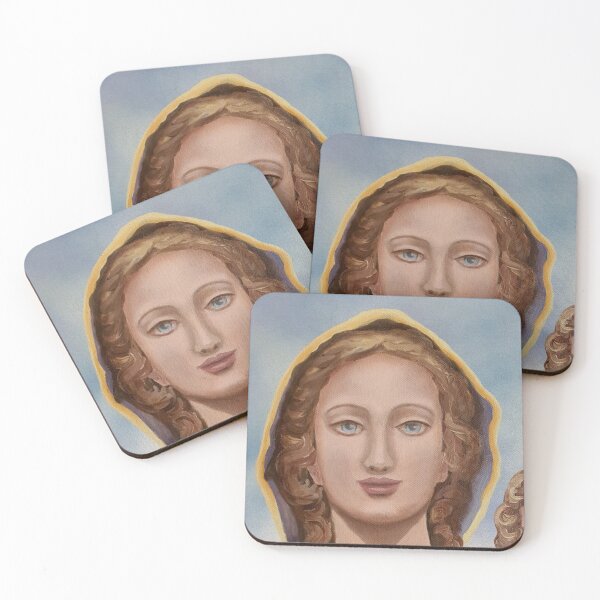 Item preview, Santa Maria. Our Lady designed and sold by Tereza Pilar  Art.